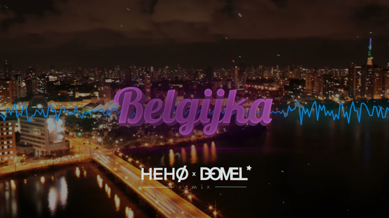 HEHØ x DOMEL -  Belgijka 2k22 (org. 'T Smidje - Laïs)