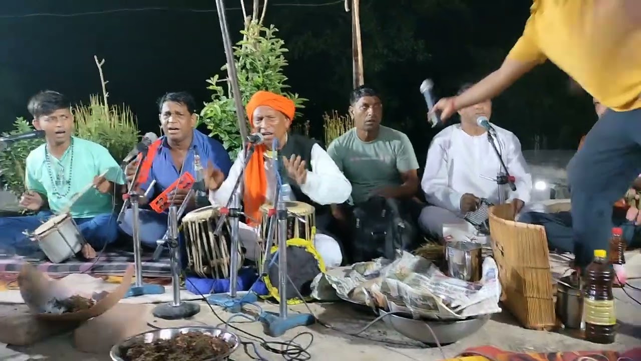 Dhaja baba sidhchano ji ki bayit  gulabu group jeetu Bhatia HD production 8278781228