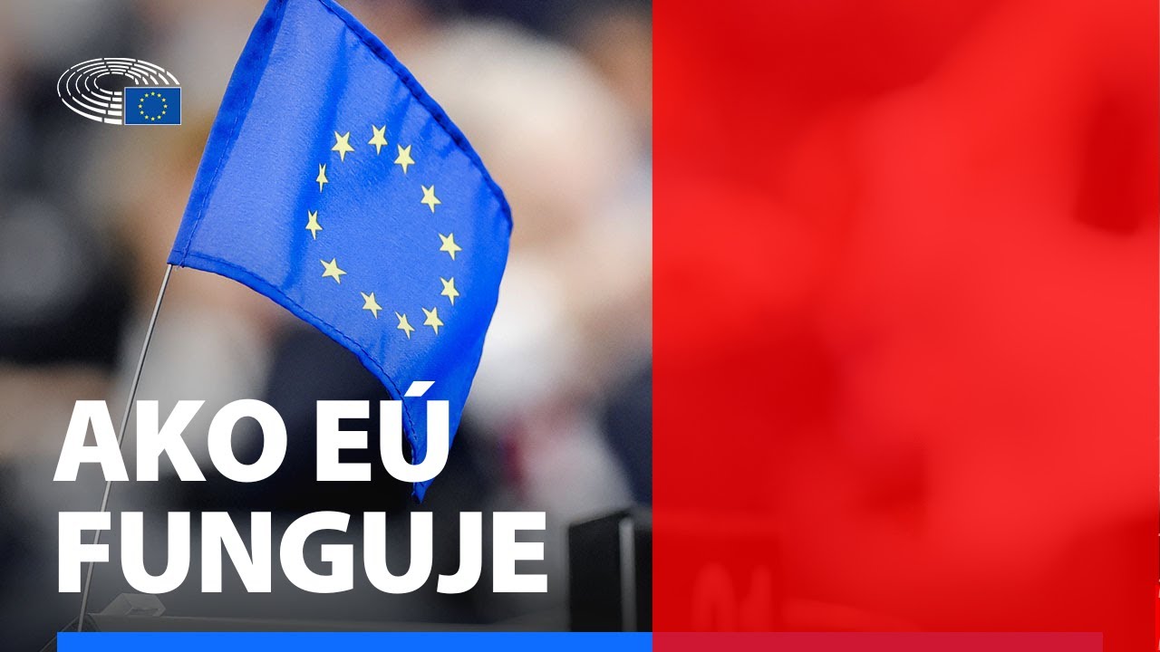 Čo je to Európska únia?