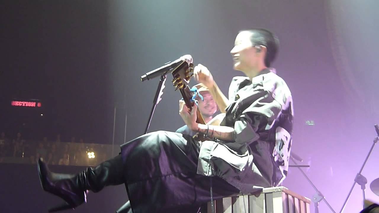 盧凱彤 - 我愛班房 @ ROCKMUI 29 LIVE 2015-11-21