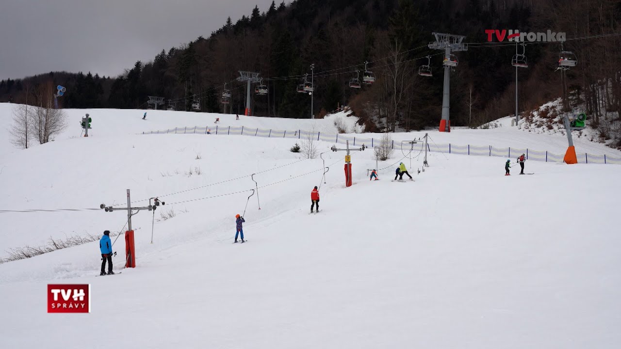 Lyžiarske stredisko Ski Králiky je v plnej prevádzke