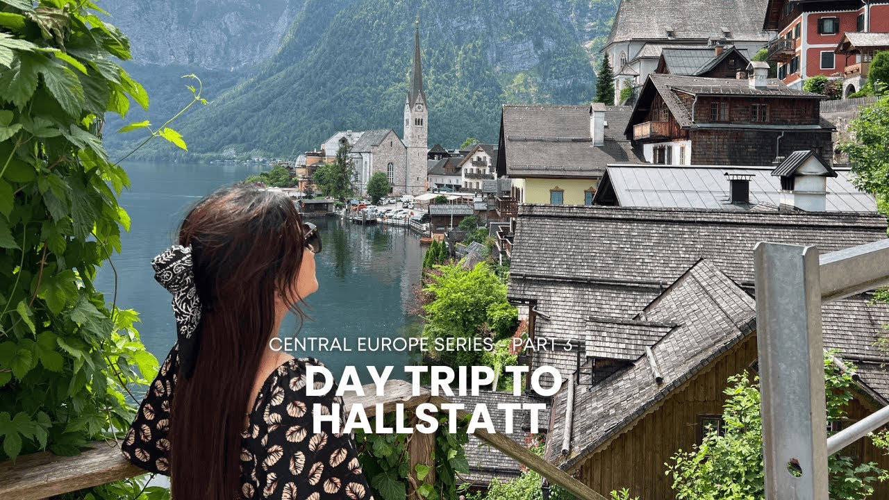 Day Trip to Hallstatt from Vienna