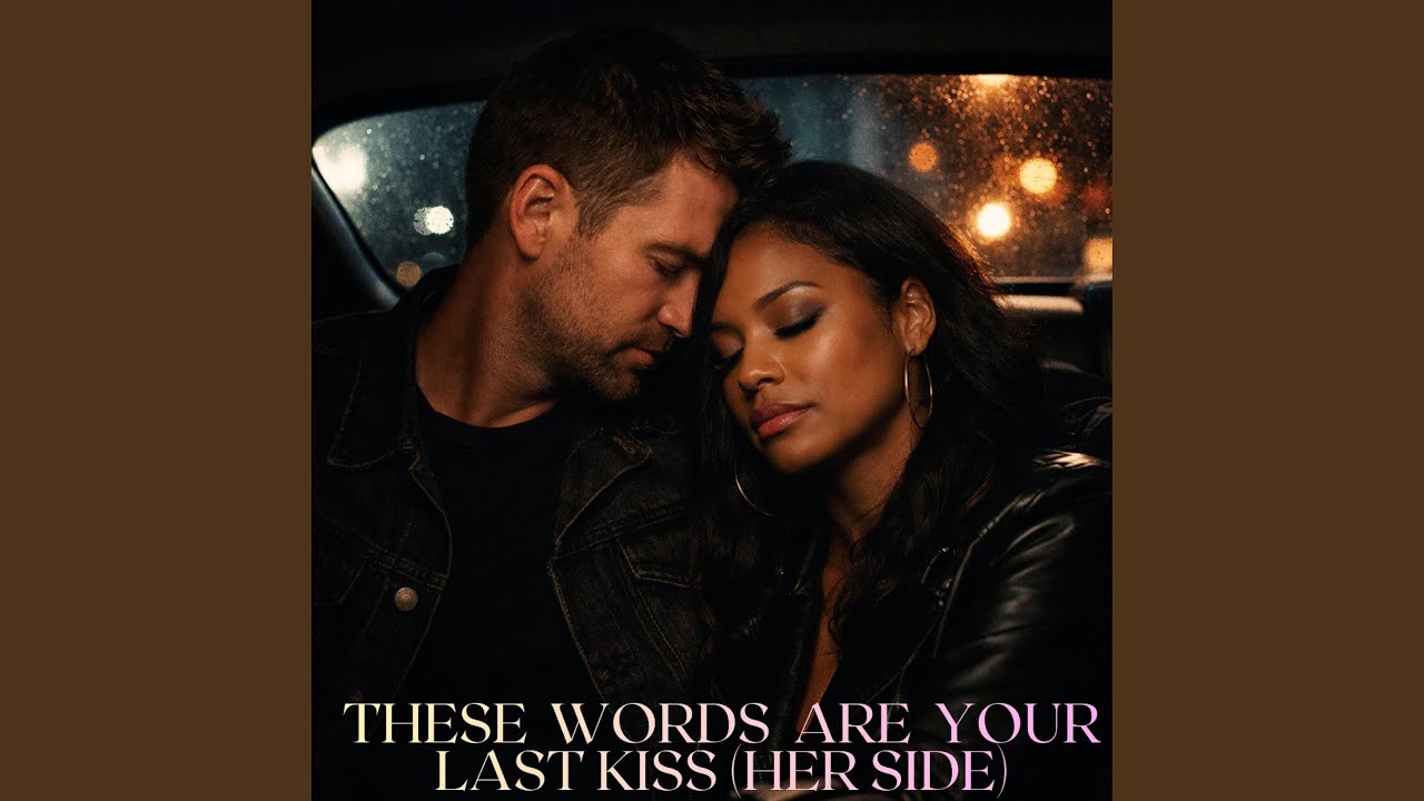 These Words Are Your Last Kiss (Her Side)
