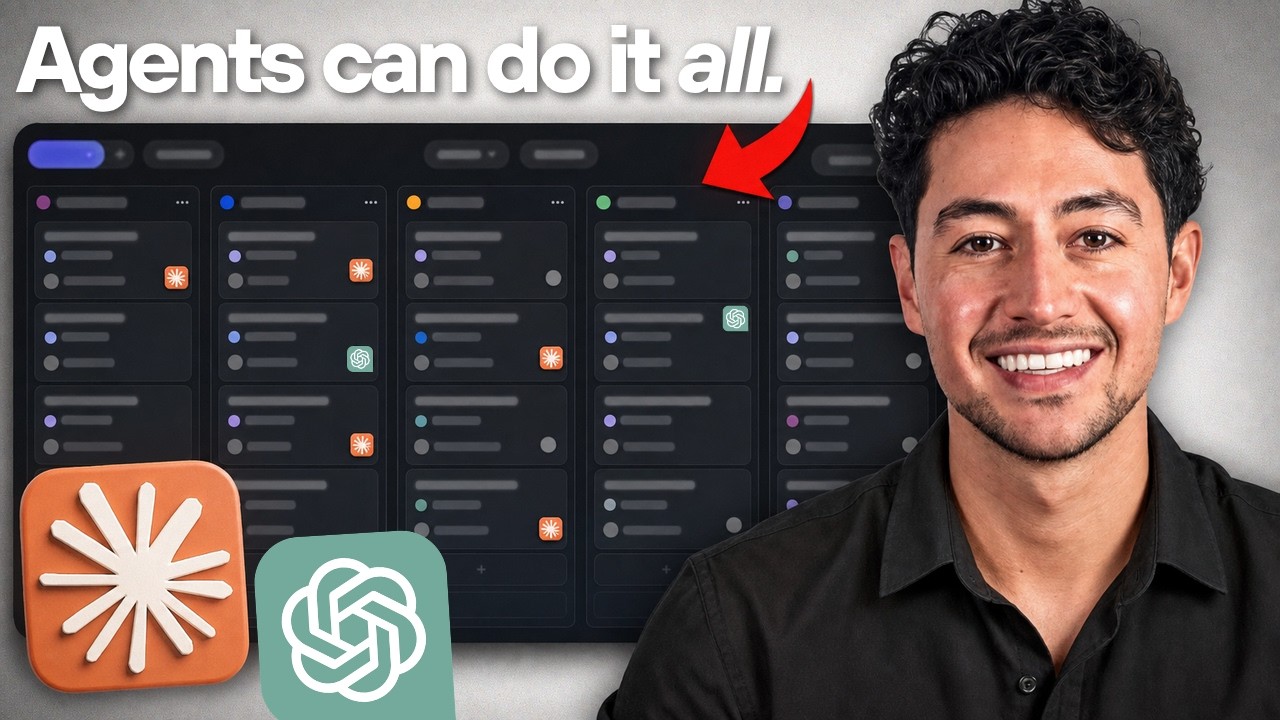 How Companies Will Actually Use AI Agents in 2027 (Tutorial)