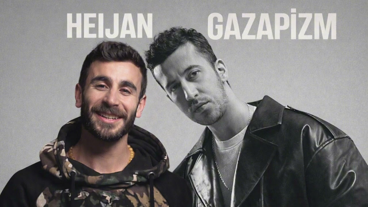 Heijan & Gazapizm feat Muti - DAVAY DAVAY