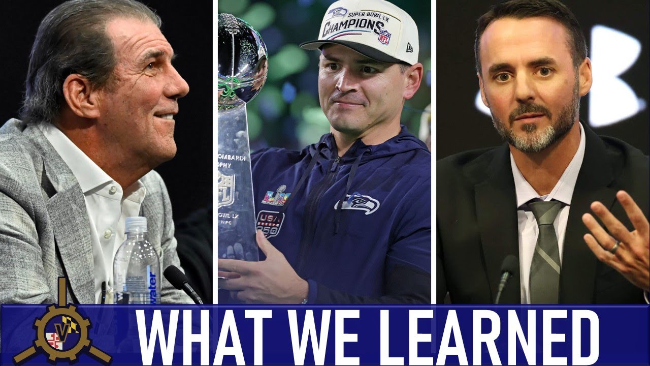 Ravens’ Super Bowl Lessons After Mike Macdonald Takes Seahawks The Distance