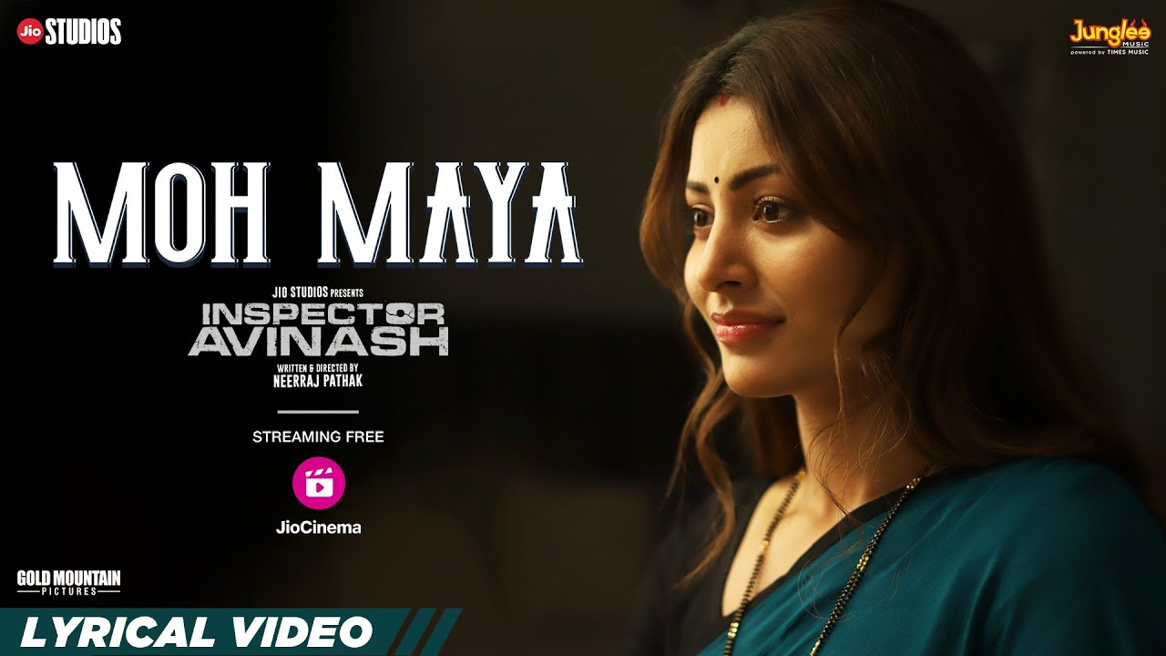 Moh Maya | Lyrical Video | Inspector Avinash | Randeep Hooda | Shivang Mathur | Shayra Apoorva
