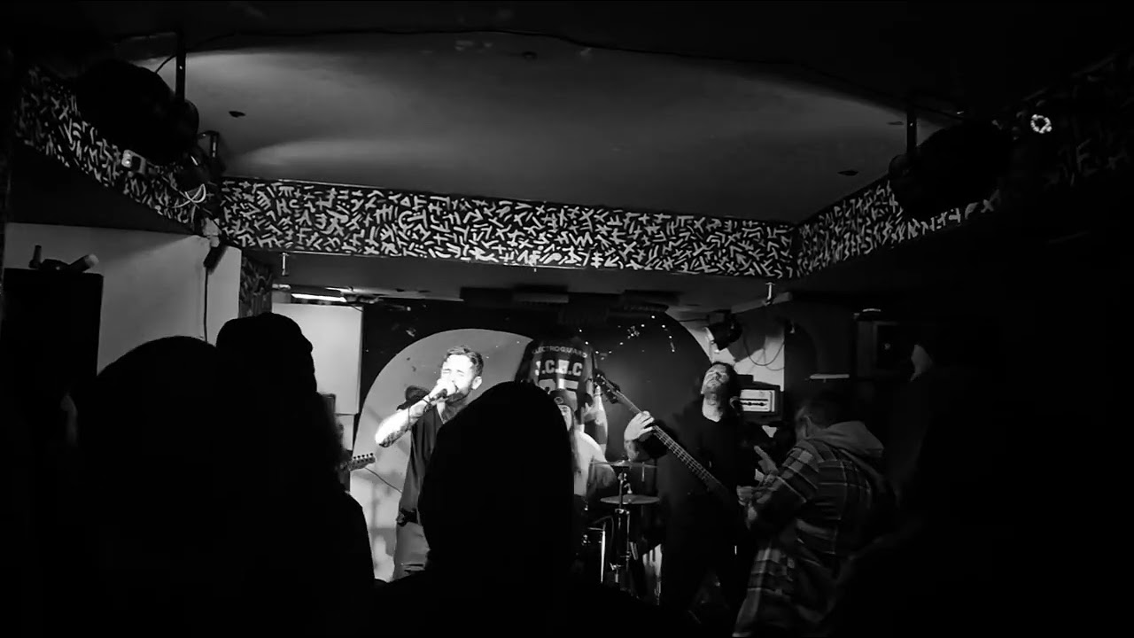 A.V.L - Cauldron (Conroys Basement, Dundee - 20/02/25)