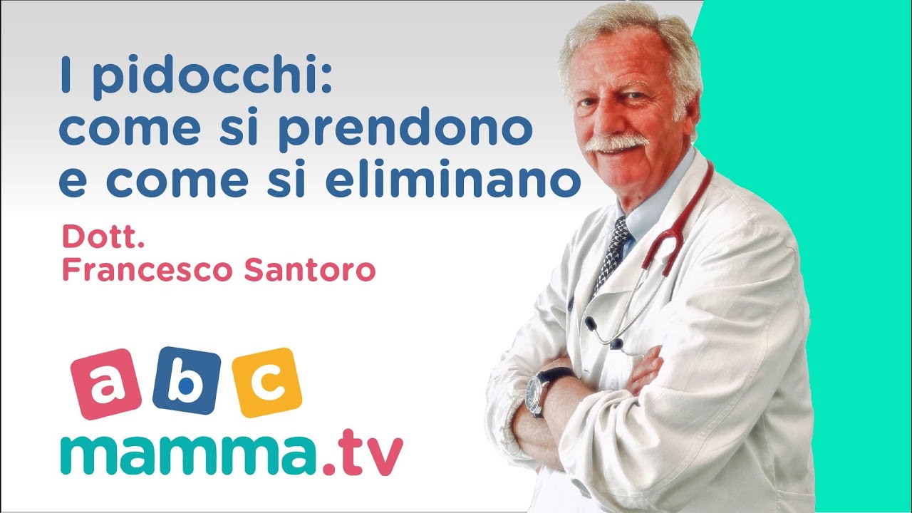Come eliminare i pidocchi.