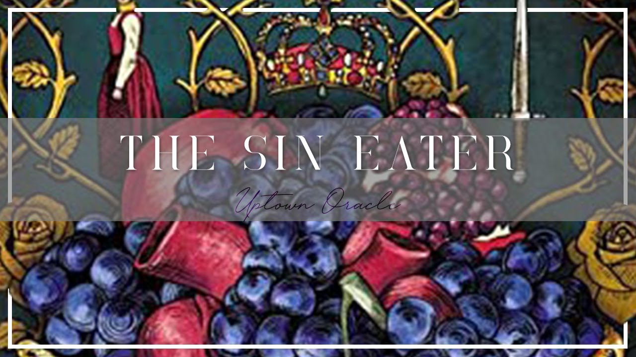 The Sin Eater by Megan Campisi | Book Review | Spoiler Free | Uptown Oracle Reads 📚