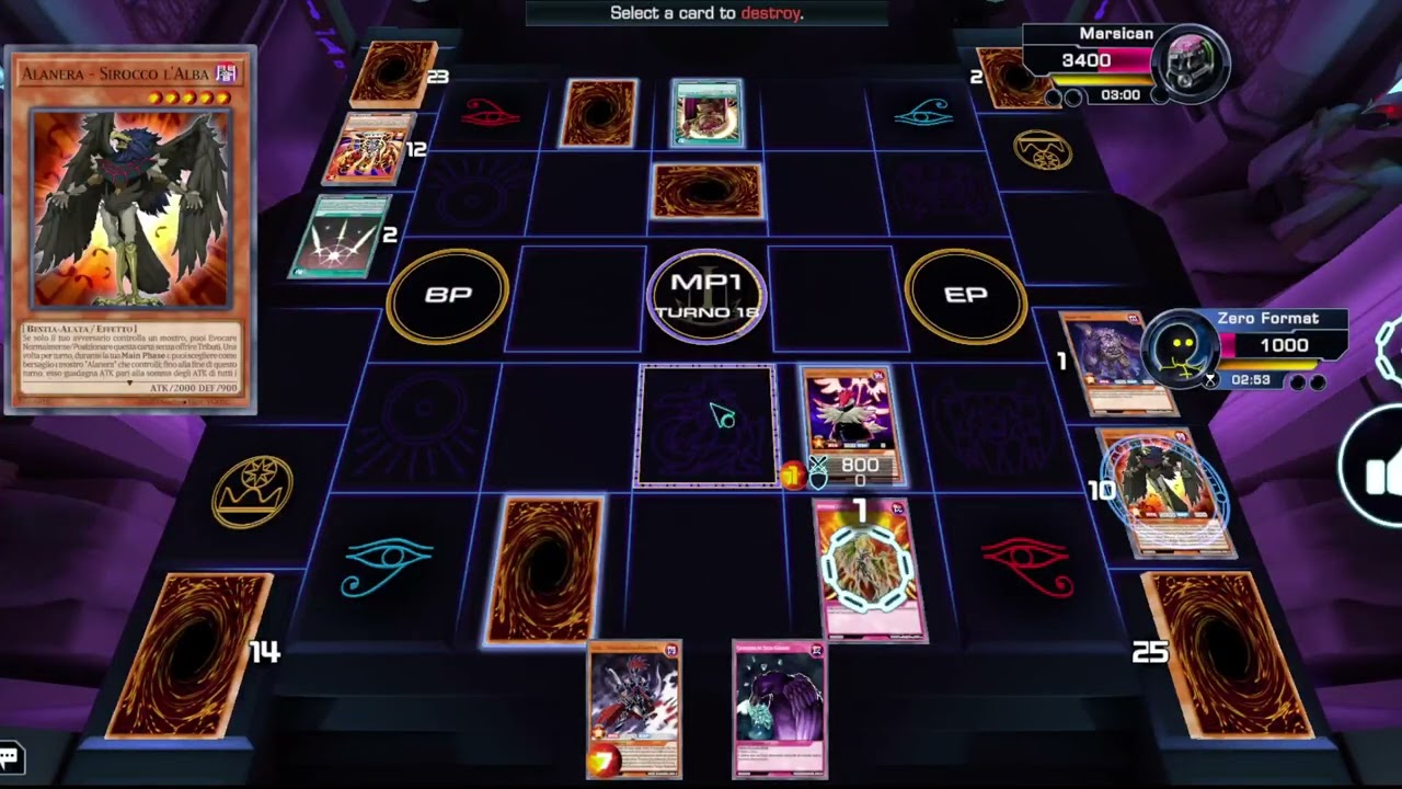 #43 Vayu-Icaro scanna deck BURN