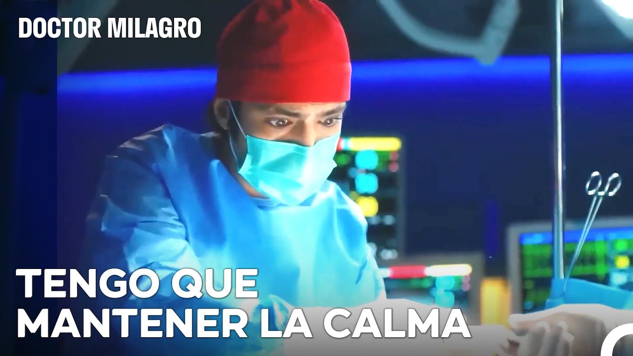 Ali Fue Solo A Su Primera Cirug&iacute;a - Doctor Milagro