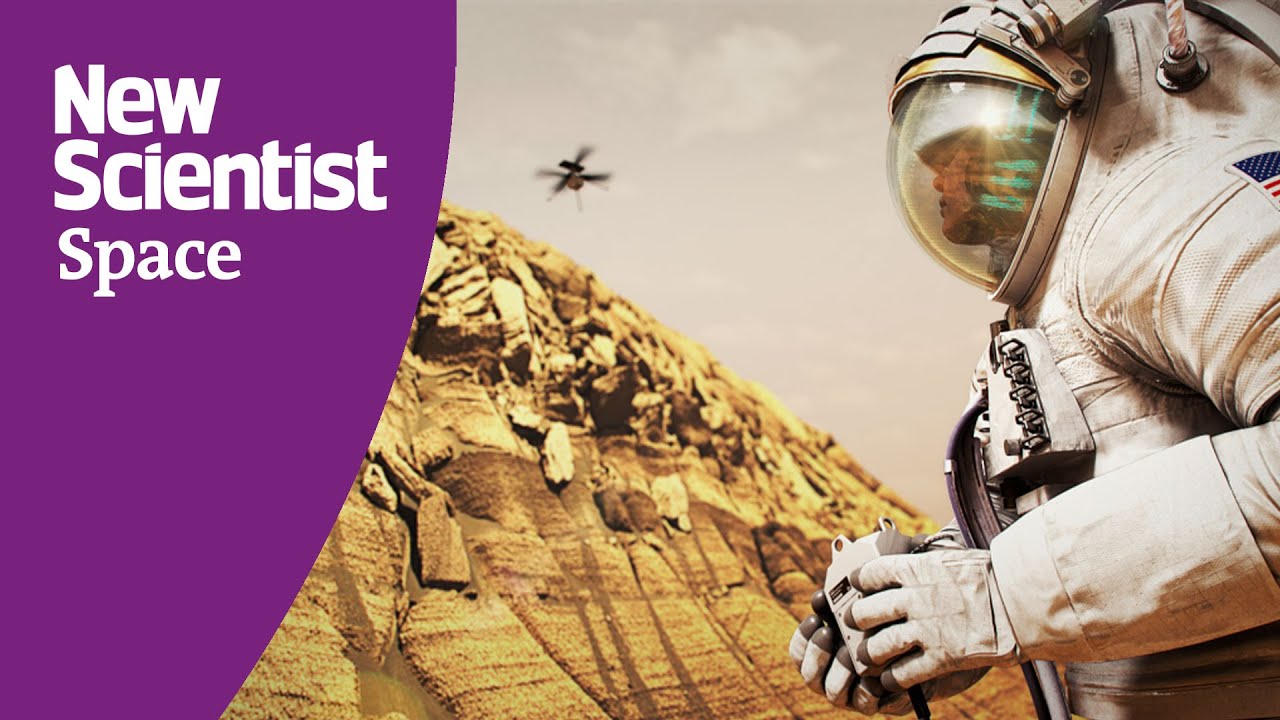 Human exploration of Mars is coming, says NASA&rsquo;s former chief scientist