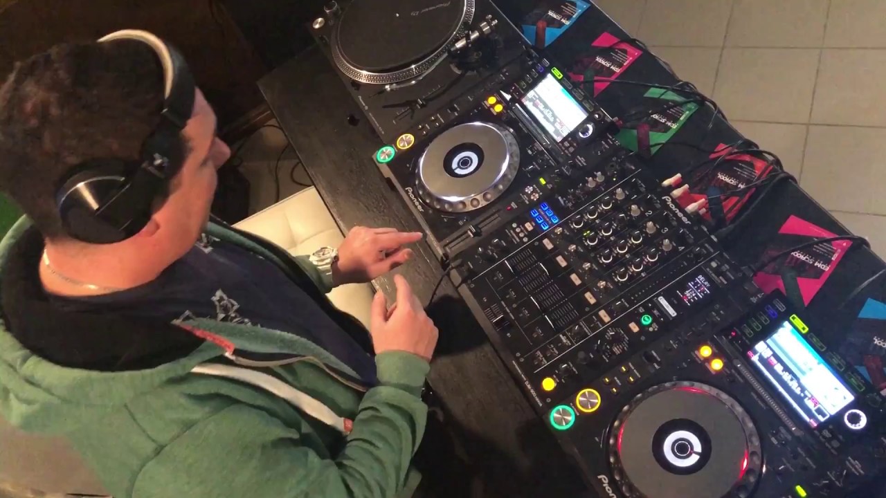 Короткий мастер-класс от Dj Цветкоff