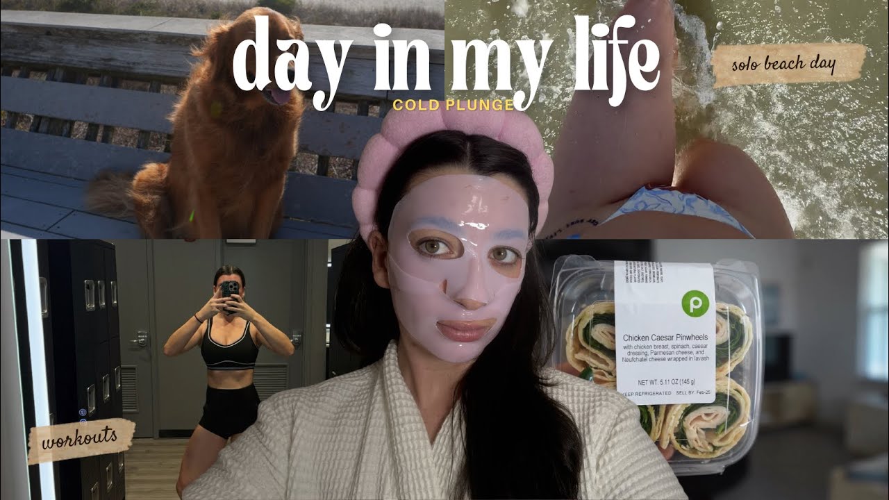 Sunday Reset | Cold plunge, movement & life chats 