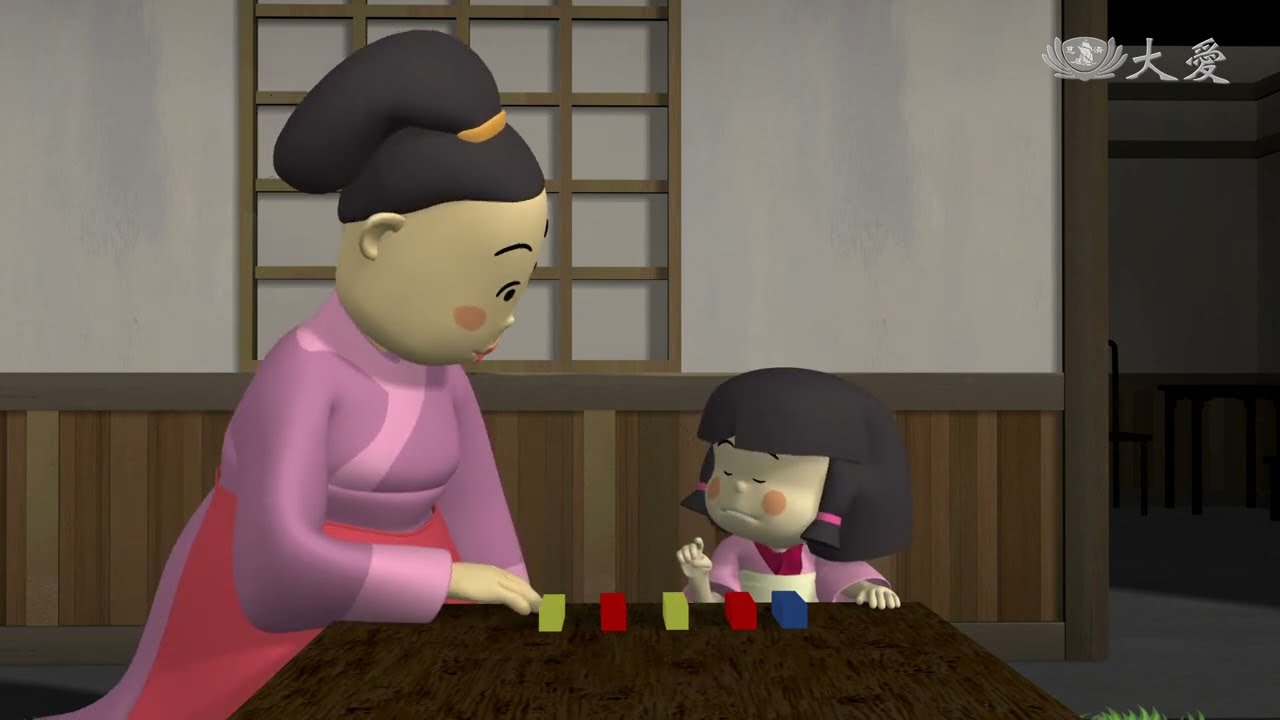 【唐朝小栗子】 做志工也是一種身體力行的生活教育 - 20230615