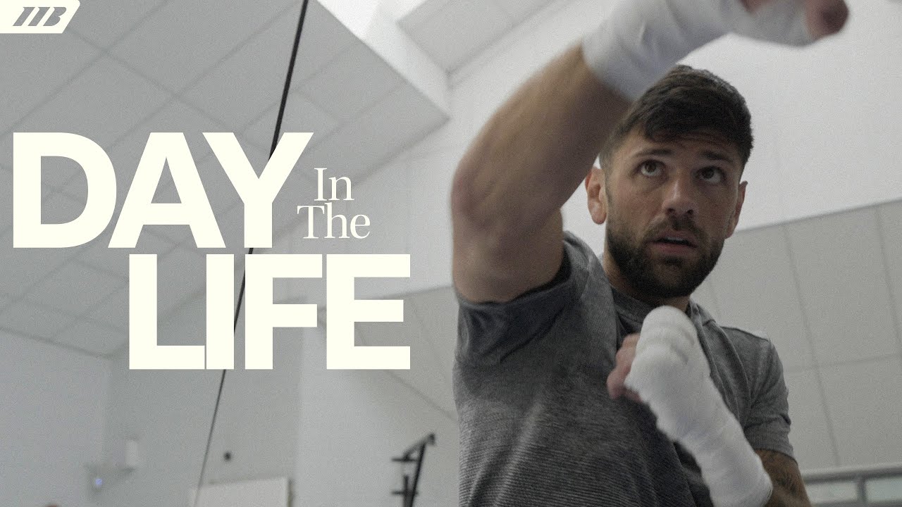 Joe Cordina: Day in the Life | Road To Two-Weight World Champ Begins | Matchroom Boxing