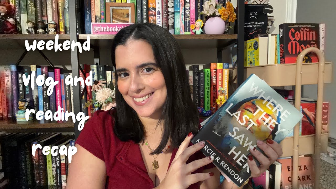 Valentines, books, a musical and chinese new year 💕 | cozy bookworm weekend diaries 