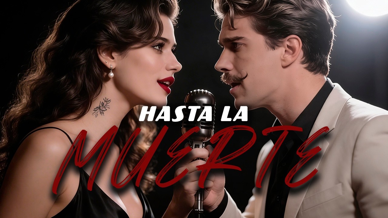 Hasta La Muerte (Dueto) - León Cruz & Valentina Rossi - Soul/Blues