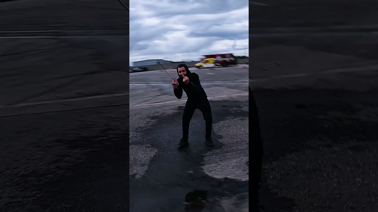 Underground drift challenge z perspektywy droniarza | FPV x DRIFT #drift #drifting #fpvdrift