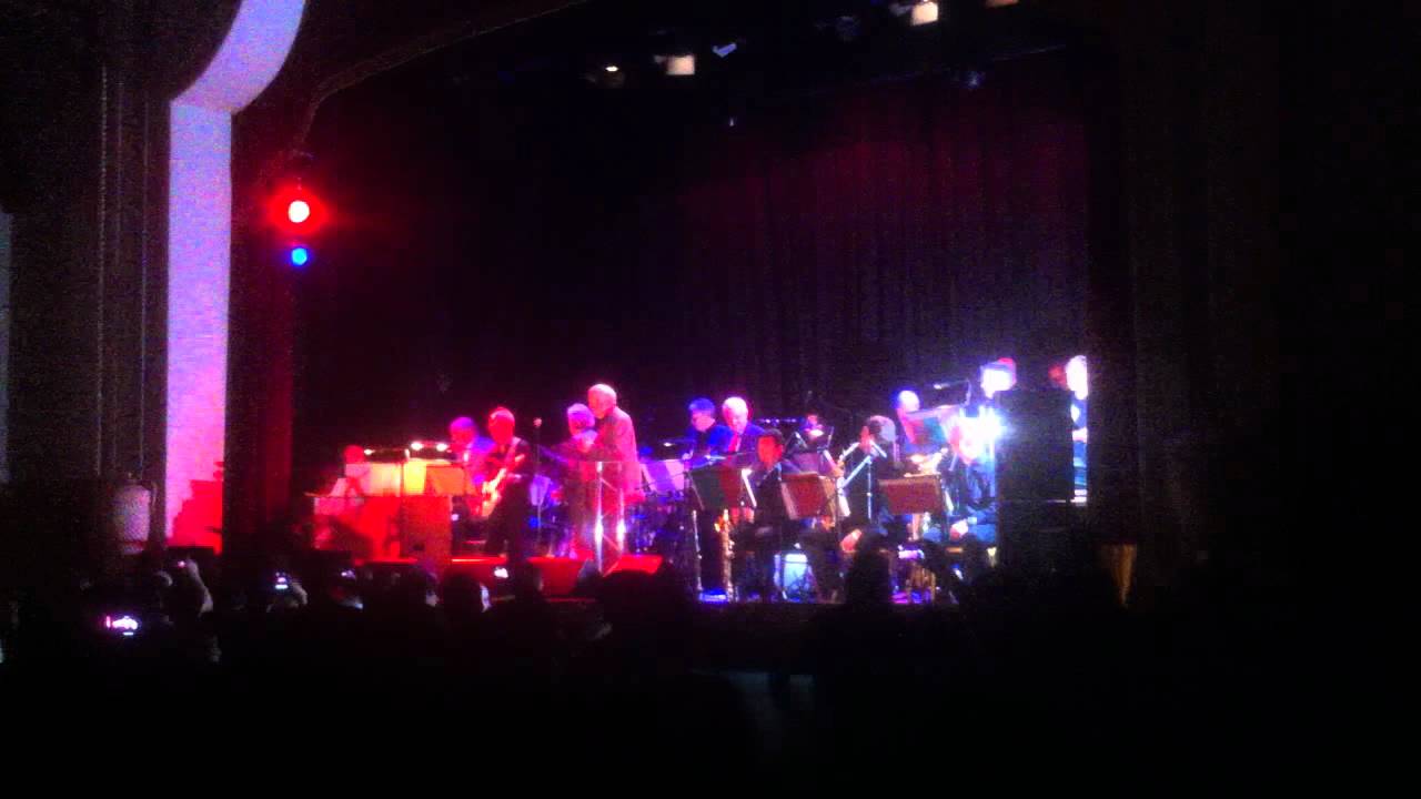 BBC Grandstand Theme Live - The KPM Allstars