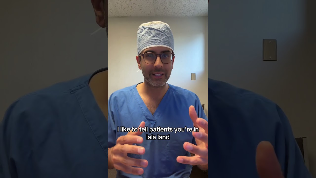 What if a patient moves during cataract surgery?