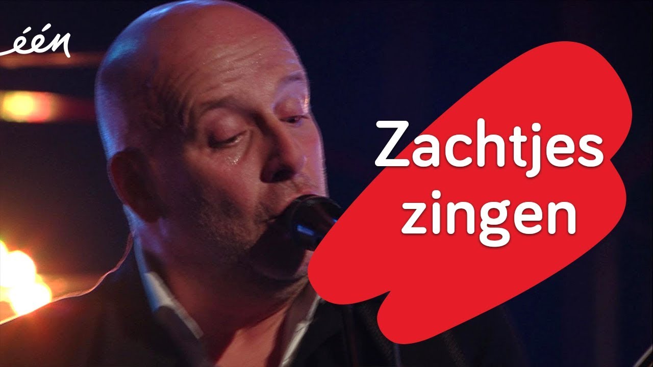 BLØF: Zachtjes zingen