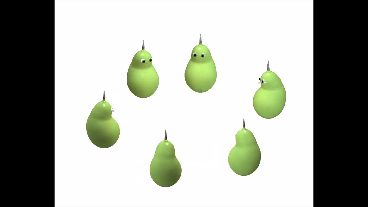 Happy Monkey Circle, но это Башлятор из Spore
