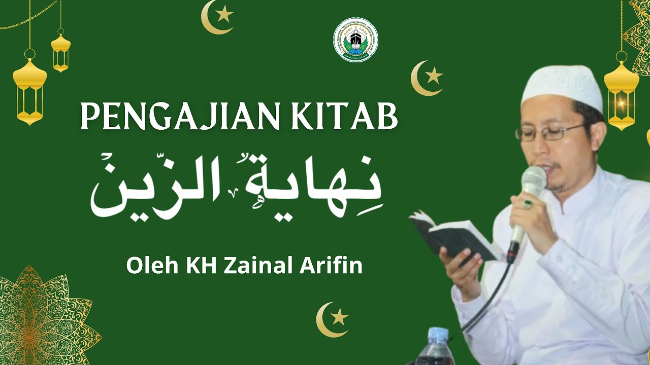 pengajian Kitab Nihayatuz Zain