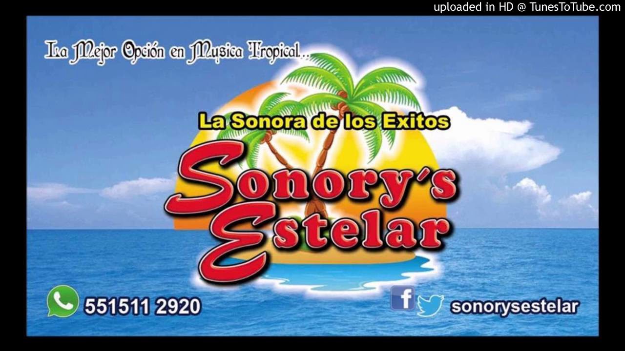 Cumbia de los solteros-Sonory's Estelar