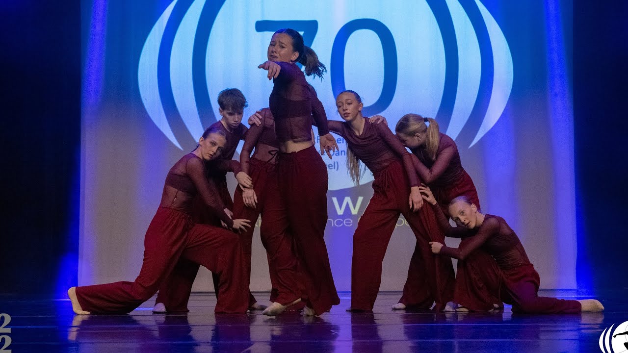 Отборочный этап 25-26, 9-й этап, BE - Move2Remember (Танцевальная компания Make Your Move)
