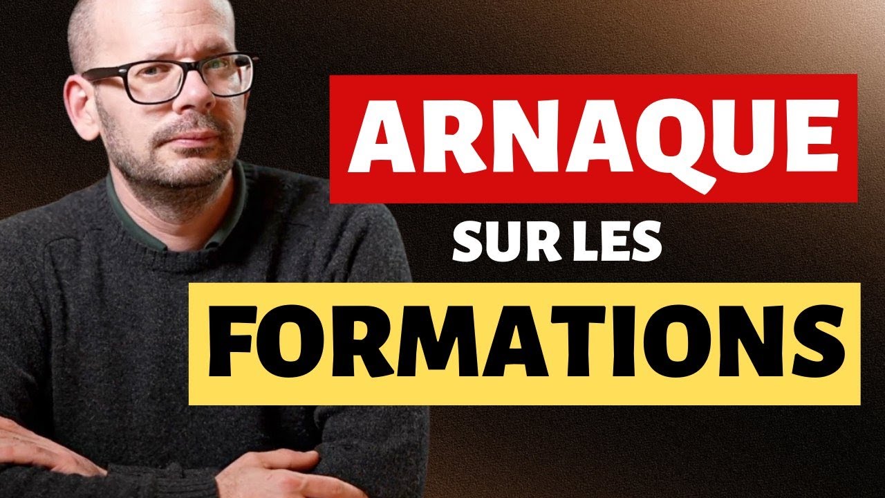 FORMATIONS-ARNAQUE : comment les repérer