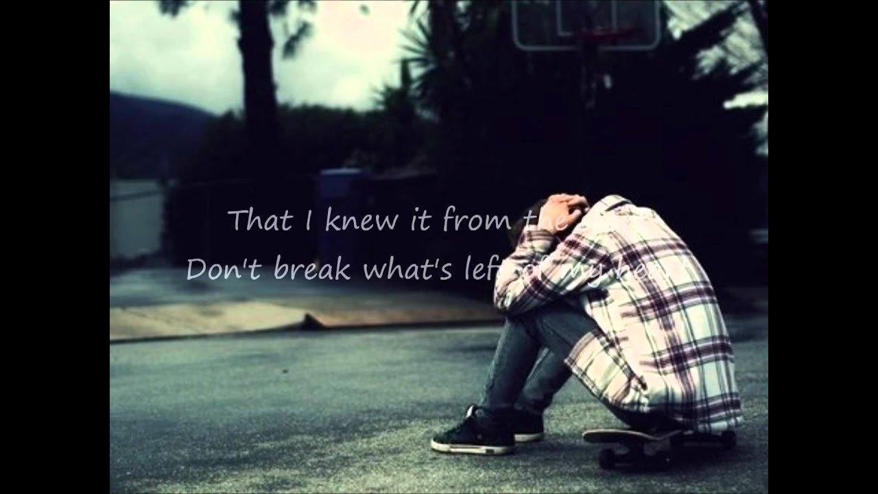 Banky - Don't Break My Heart with lyrics
