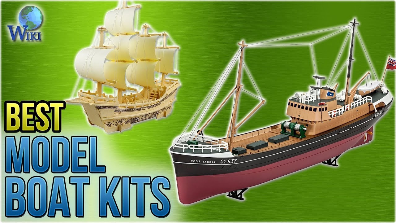 10 Best Model Boat Kits 2018