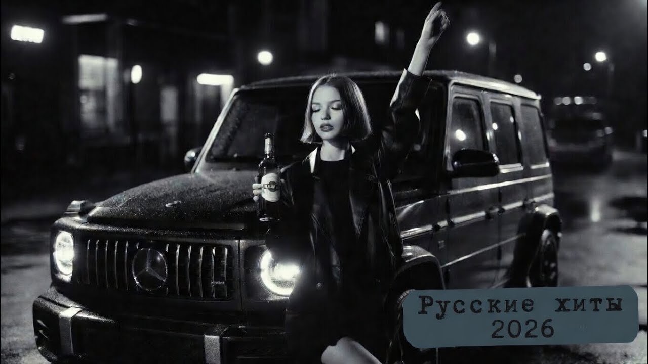 Русские Хиты 2026 ❤️‍🔥 Dzhuli - Мерин REMIX 🔥 2026 Cover #remix #русскиехиты