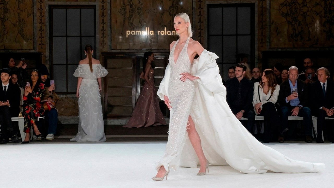 Pamella Roland | Fall Winter 2026/2027 | New York Fashion Week