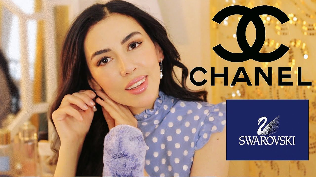 ASMR 🖤 Oh Yes I Love It 🖤 softly spoken asmr current favorites ~ Chanel, Swarowski, Anora 5 Oscars