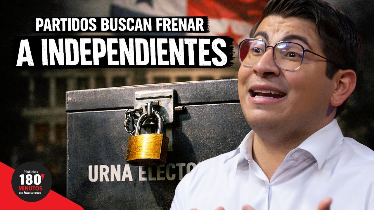 PARTIDOS BUSCAN FRENAR A INDEPENDIENTES