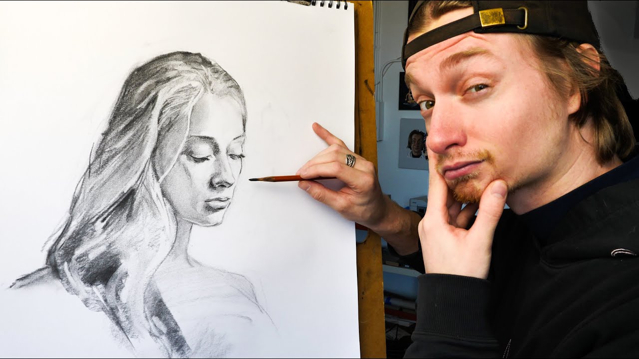 The SECRET to improve YOUR Artwork?!