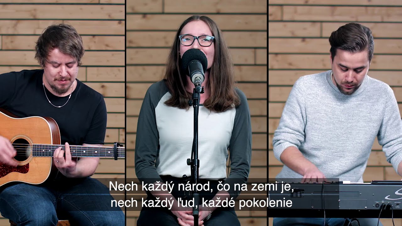 Dobrý si k nám [lockdown cover]
