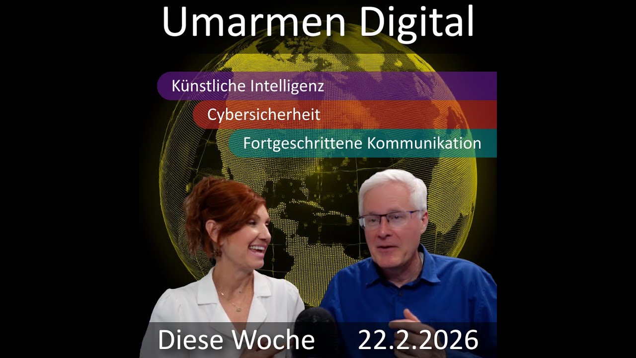 February 27, 2026 in German is 