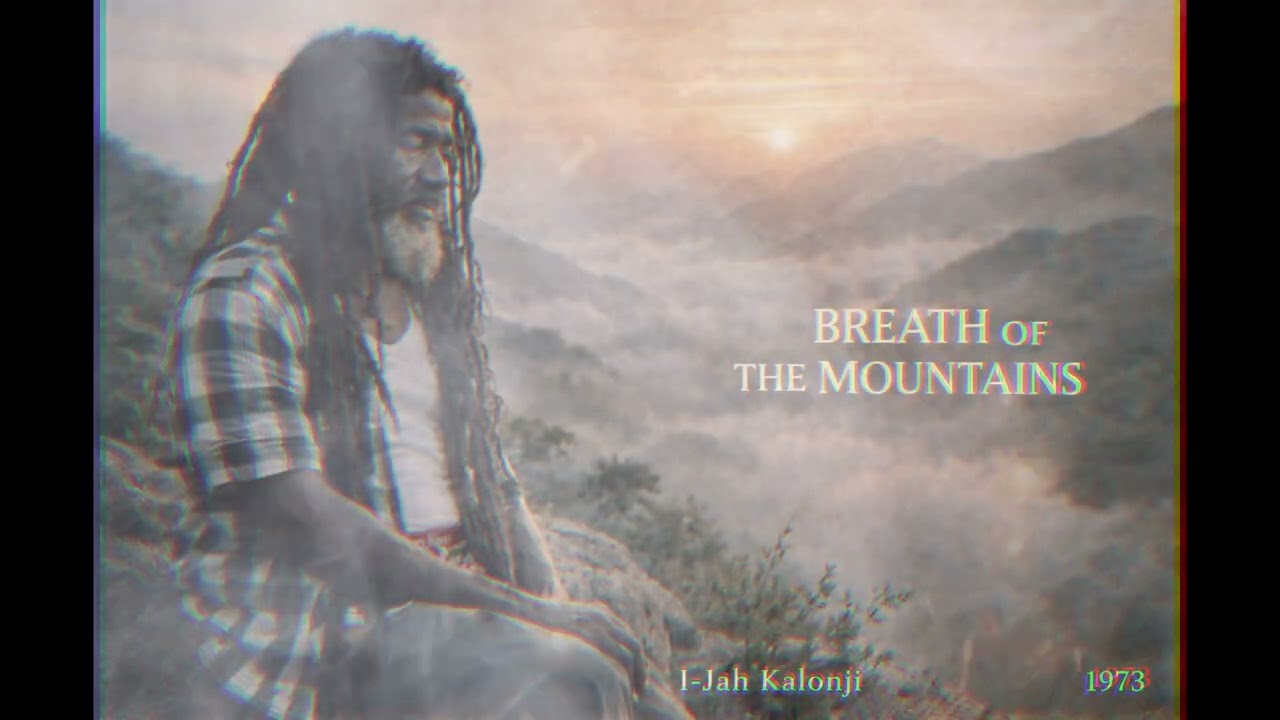 Roots Reggae (1973) [Unreleased Album] I-JAH KALONJI – Breath of the Mountains