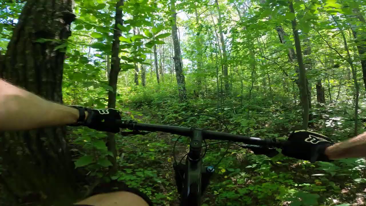 Cuyuna Wall Trail