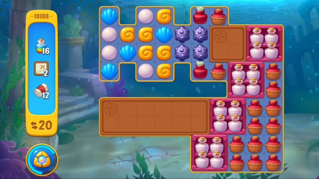 Fishdom 18188 Level - NO 💣🧨💥