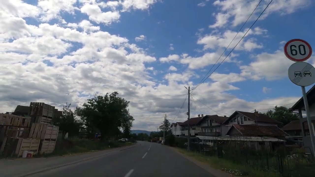 Piljužići &ndash; Ćemani &ndash; Jelah, Te&scaron;anj, droga regionalna R474