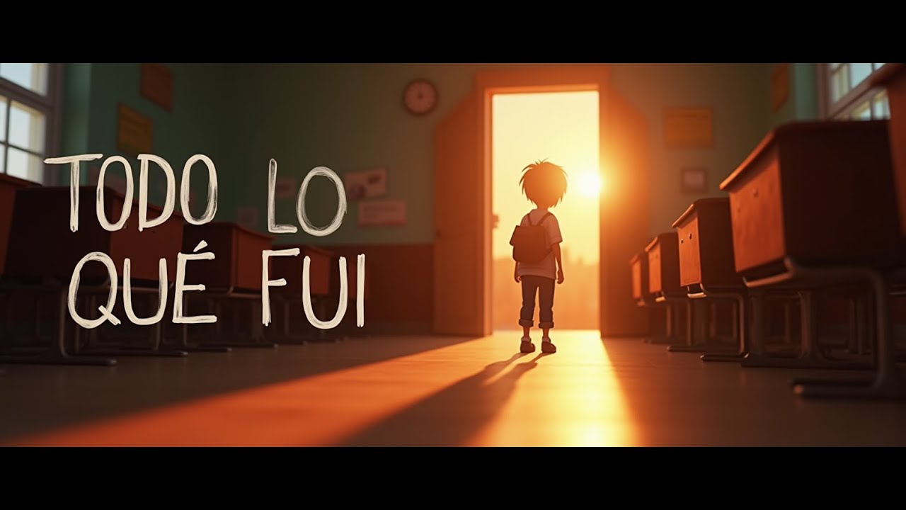 🎓 Todo lo que fui &ndash; Canci&oacute;n de Graduaci&oacute;n Emotiva | Aprende con M&uacute;sica Infantil