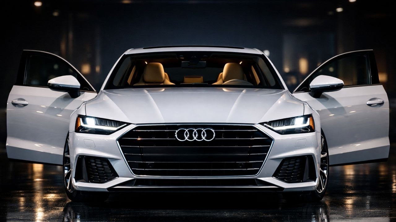 Audi A6 Facelift C8: 10 Stunning Changes You Didn’t Expect