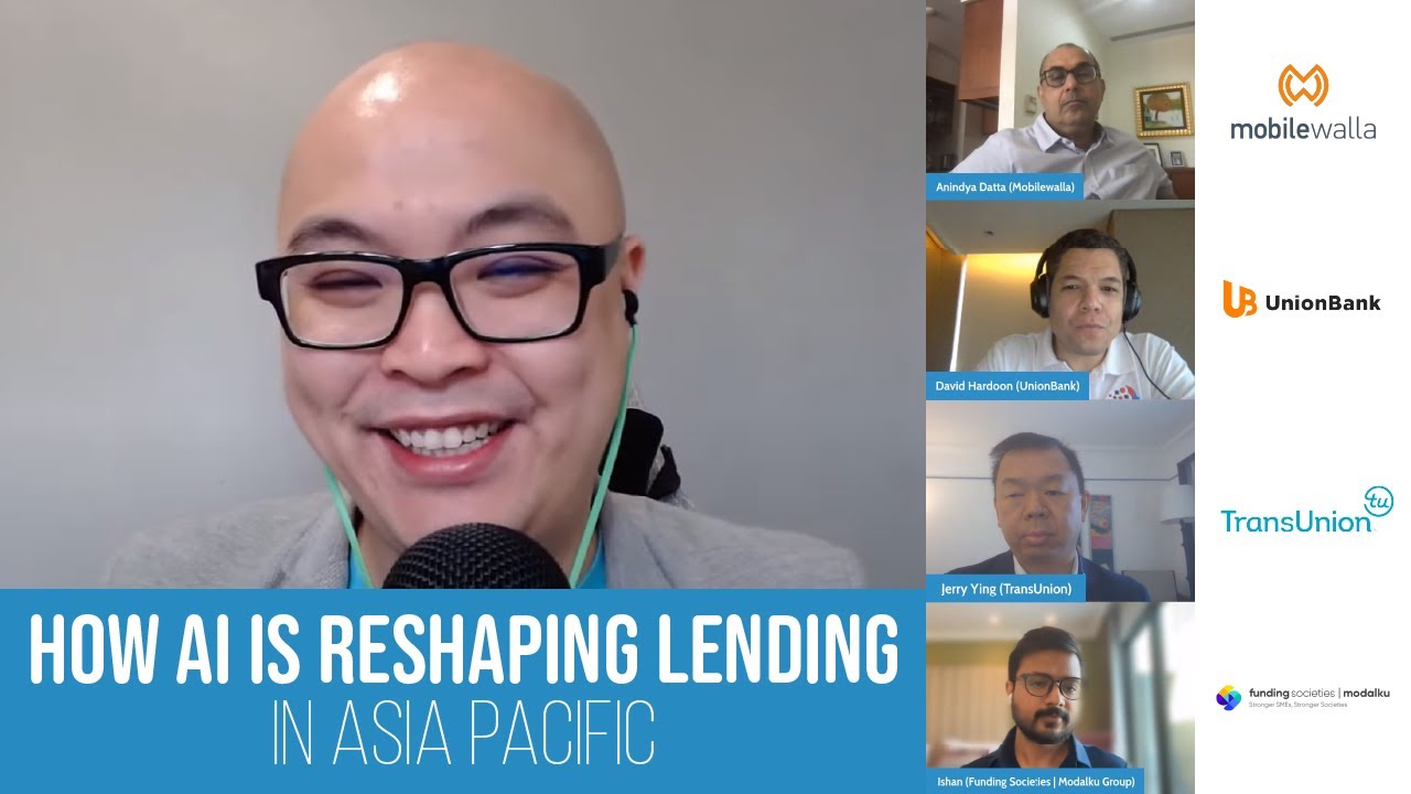 How AI is Reshaping Lending in Asia Pacific