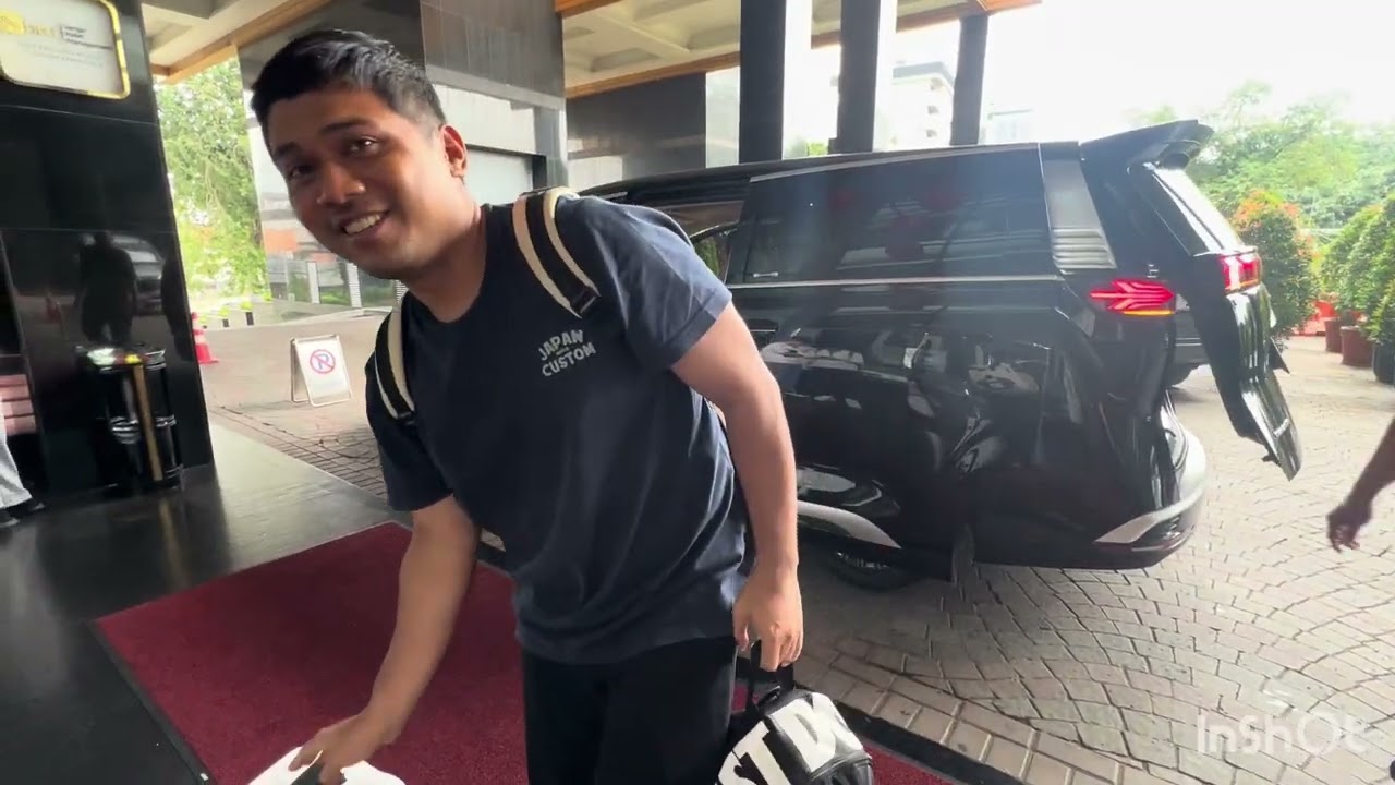 ARSHA, AYAH DAN MAMA JALAN-JALAN KE JAKARTA 6 - 8 FEBRUARI 2026