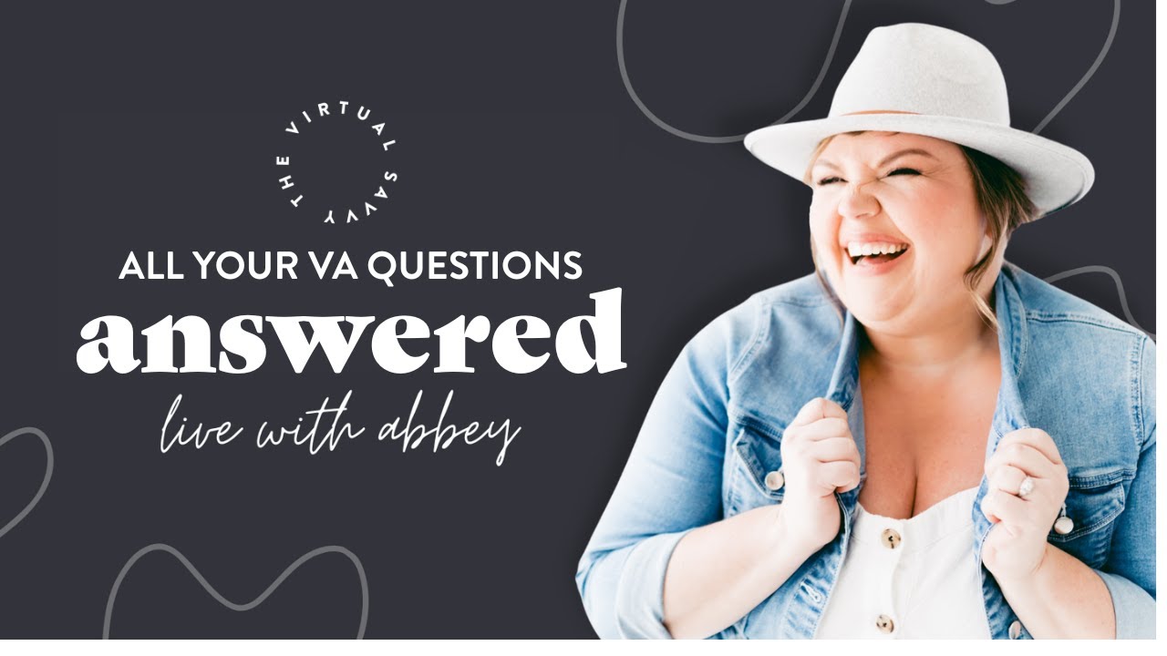 All Your Virtual Assistant Questions ANSWERED